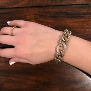 Victoria’s Secret Gold Bracelet